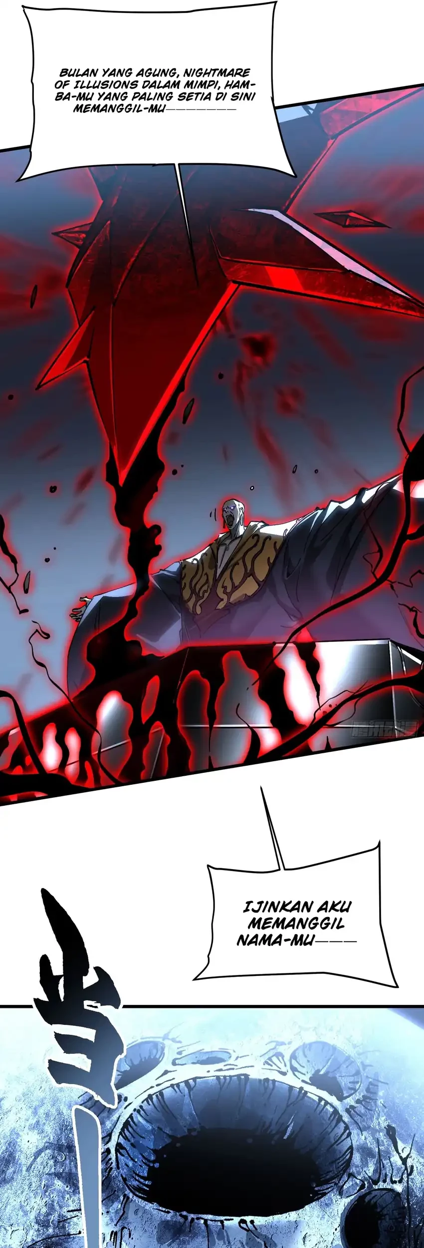 Ultimate Martial Evolution: Begin by Awakening the King of Monsters Chapter 59 Gambar 17