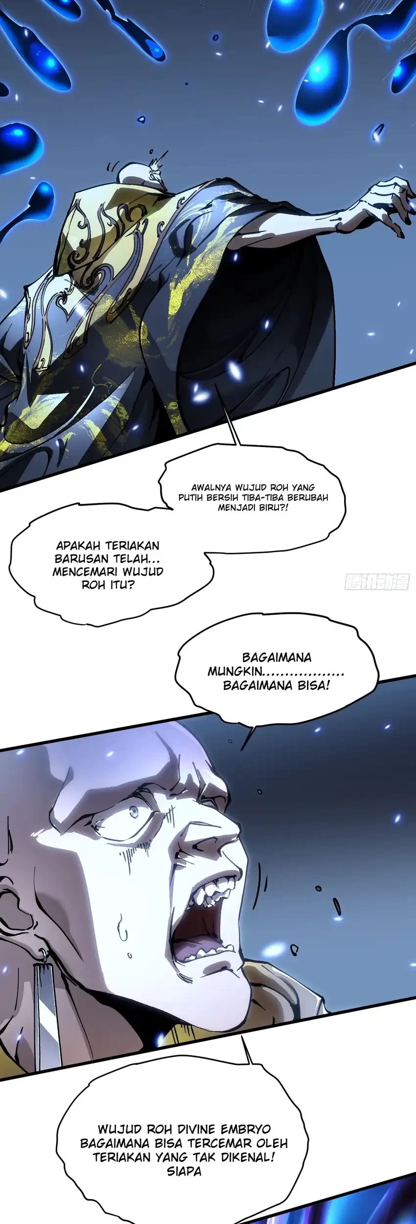 Ultimate Martial Evolution: Begin by Awakening the King of Monsters Chapter 59 Gambar 24