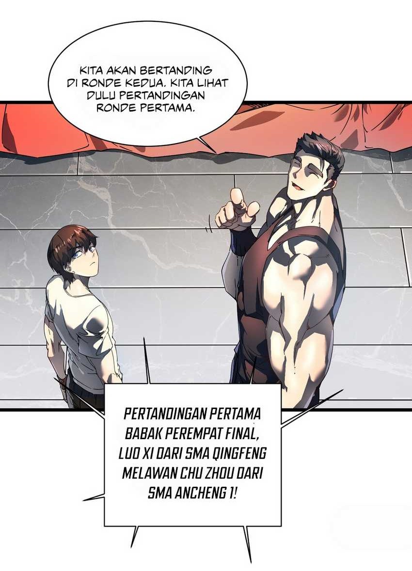 Ultimate Martial Evolution: Begin by Awakening the King of Monsters Chapter 6 Gambar 39