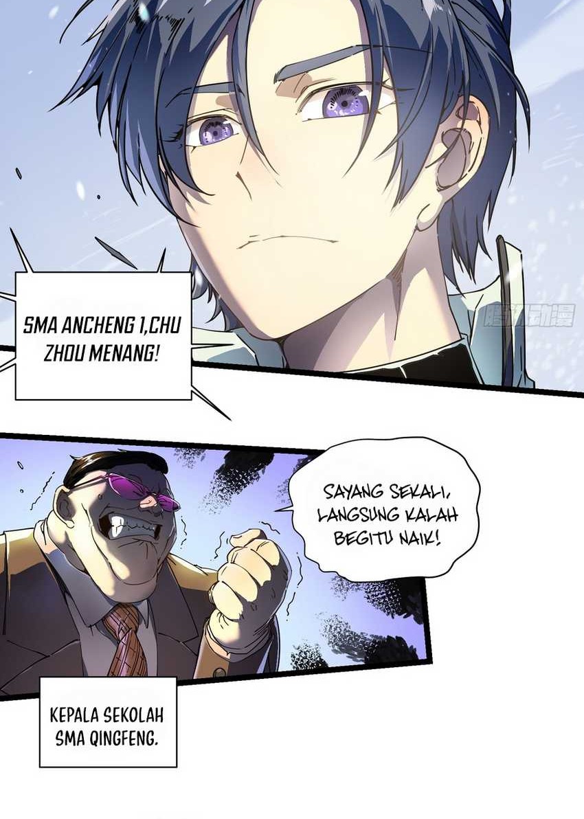 Ultimate Martial Evolution: Begin by Awakening the King of Monsters Chapter 6 Gambar 41