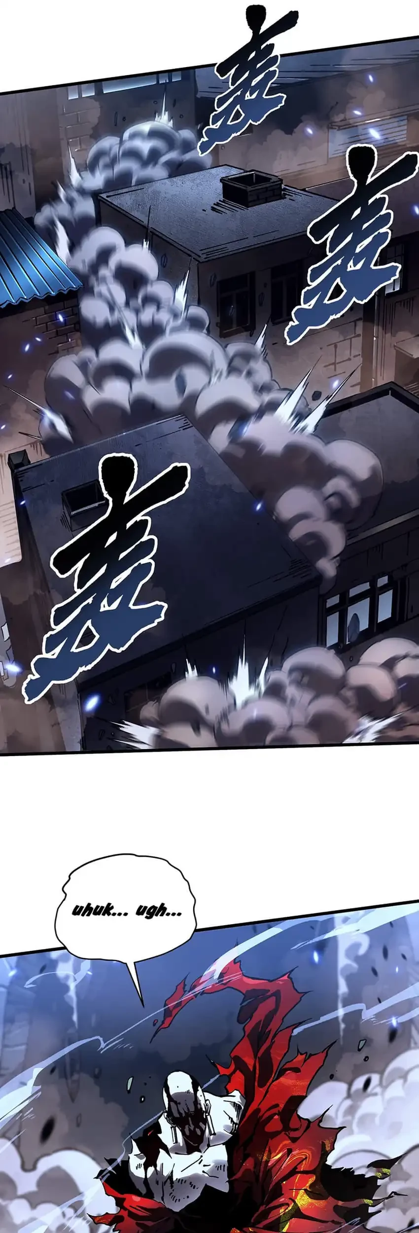 Ultimate Martial Evolution: Begin by Awakening the King of Monsters Chapter 60 Gambar 21