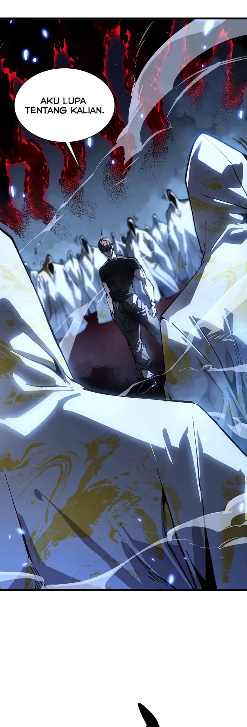 Ultimate Martial Evolution: Begin by Awakening the King of Monsters Chapter 60 Gambar 26