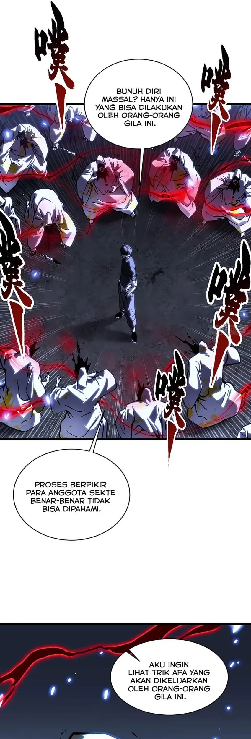 Ultimate Martial Evolution: Begin by Awakening the King of Monsters Chapter 60 Gambar 29