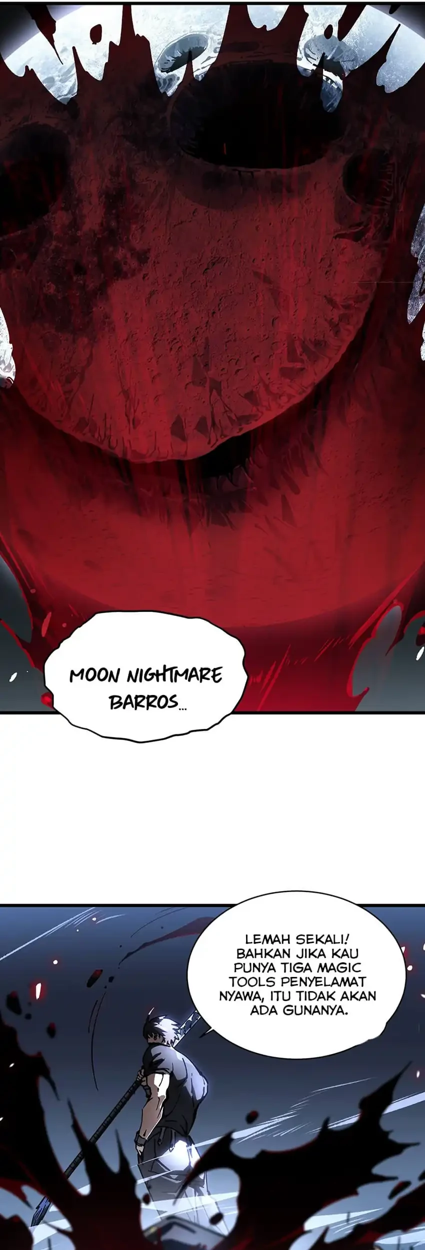 Ultimate Martial Evolution: Begin by Awakening the King of Monsters Chapter 60 Gambar 6