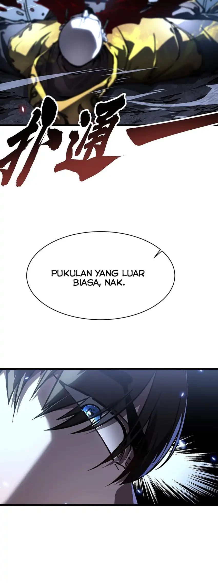 Ultimate Martial Evolution: Begin by Awakening the King of Monsters Chapter 60 Gambar 7