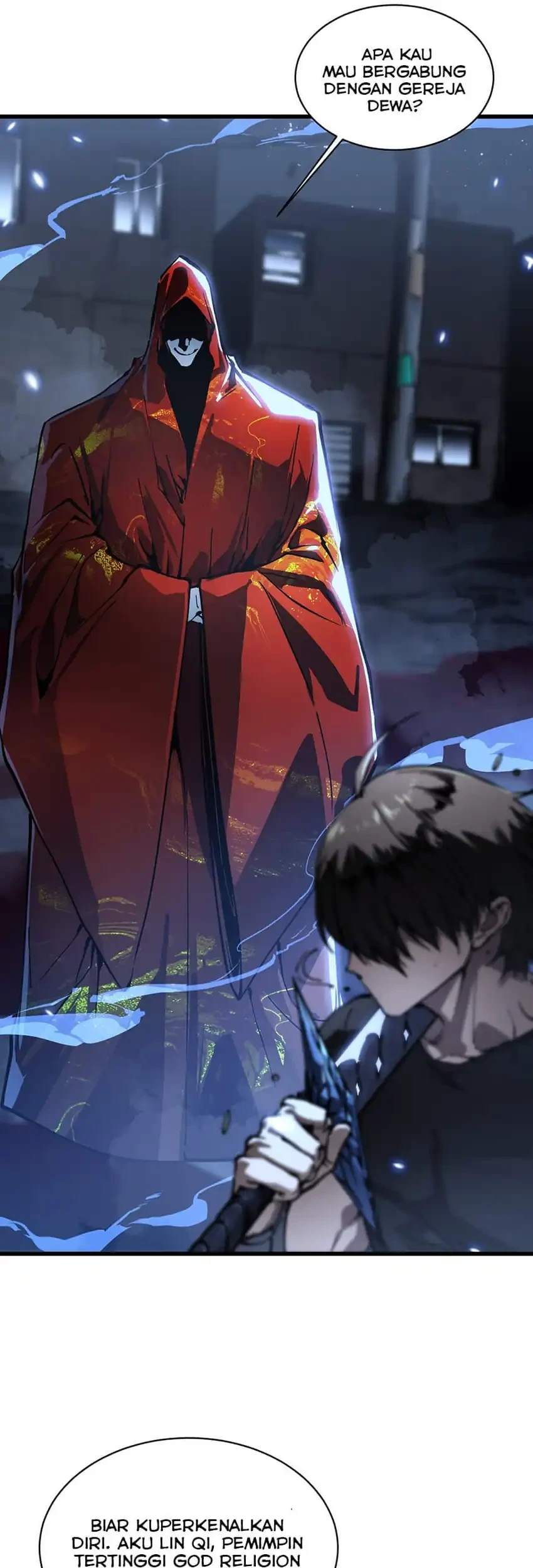 Ultimate Martial Evolution: Begin by Awakening the King of Monsters Chapter 60 Gambar 8