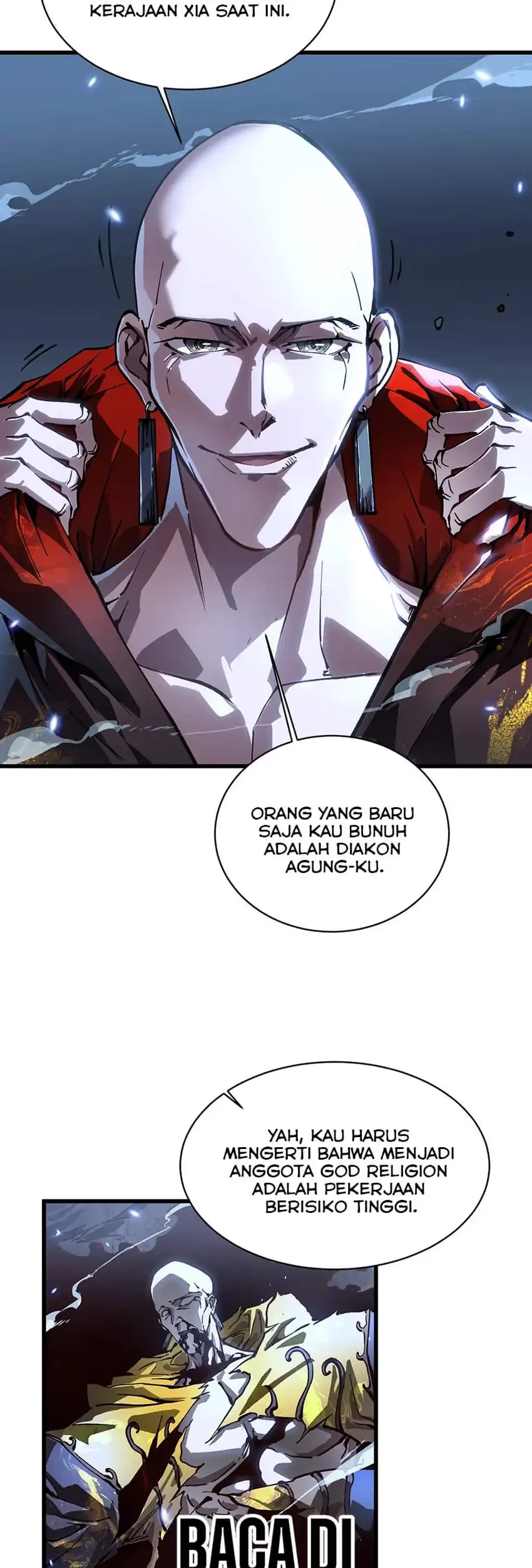 Ultimate Martial Evolution: Begin by Awakening the King of Monsters Chapter 60 Gambar 9