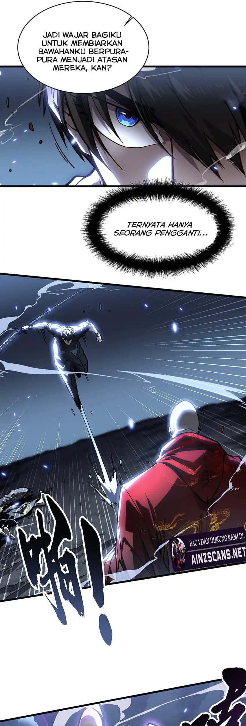 Ultimate Martial Evolution: Begin by Awakening the King of Monsters Chapter 60 Gambar 11