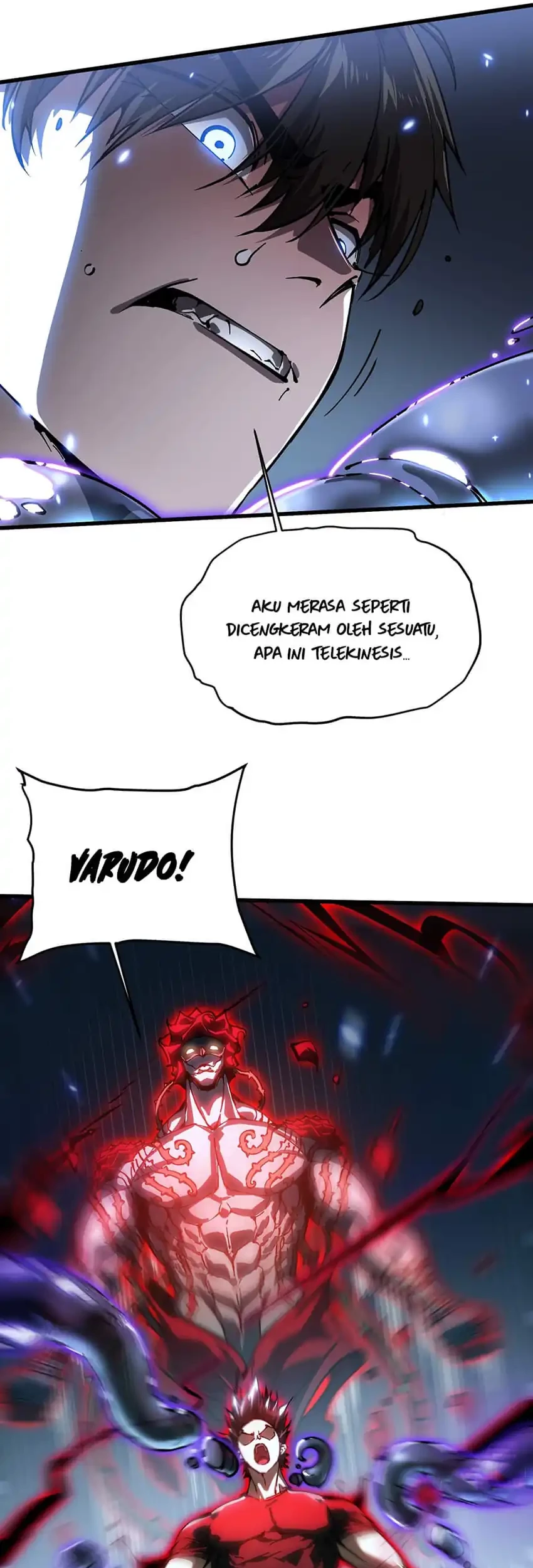 Ultimate Martial Evolution: Begin by Awakening the King of Monsters Chapter 60 Gambar 14