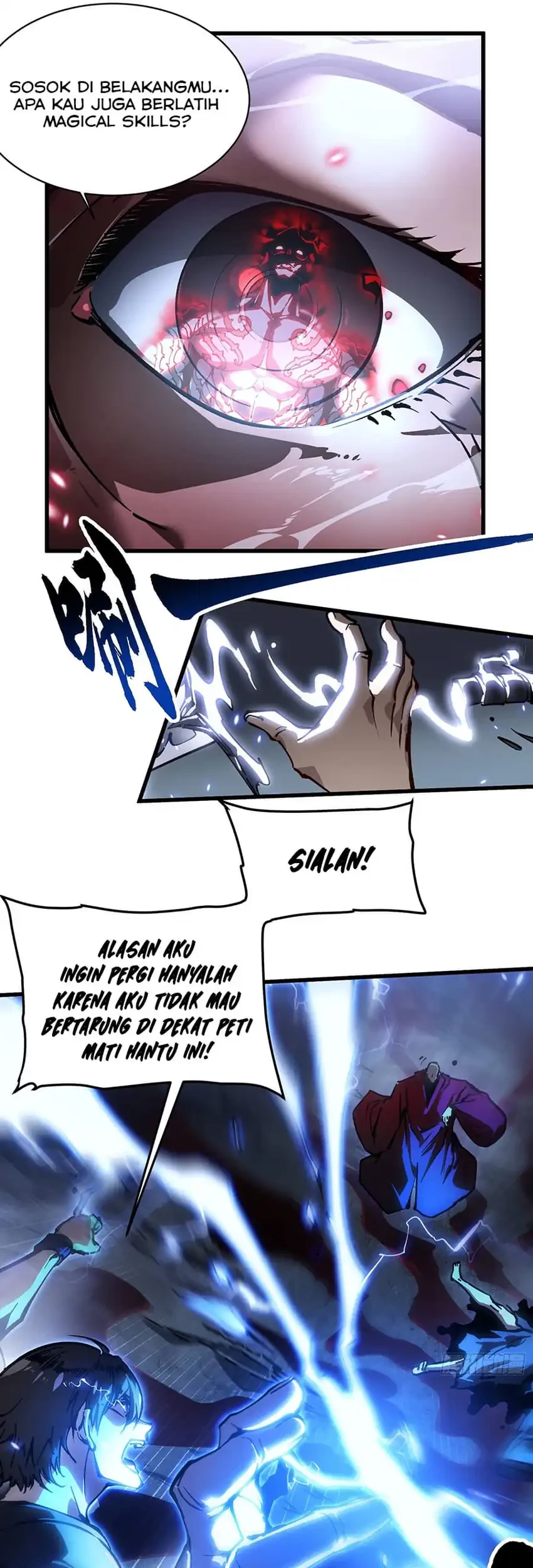 Ultimate Martial Evolution: Begin by Awakening the King of Monsters Chapter 60 Gambar 16