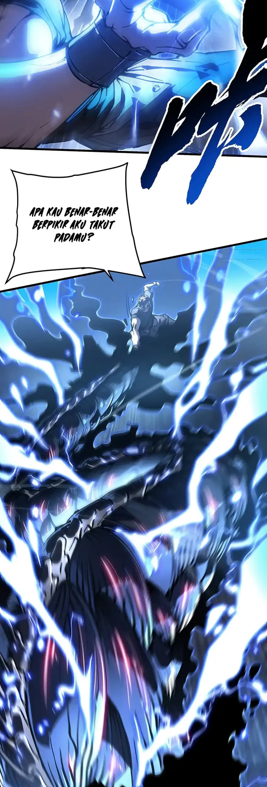 Ultimate Martial Evolution: Begin by Awakening the King of Monsters Chapter 60 Gambar 17