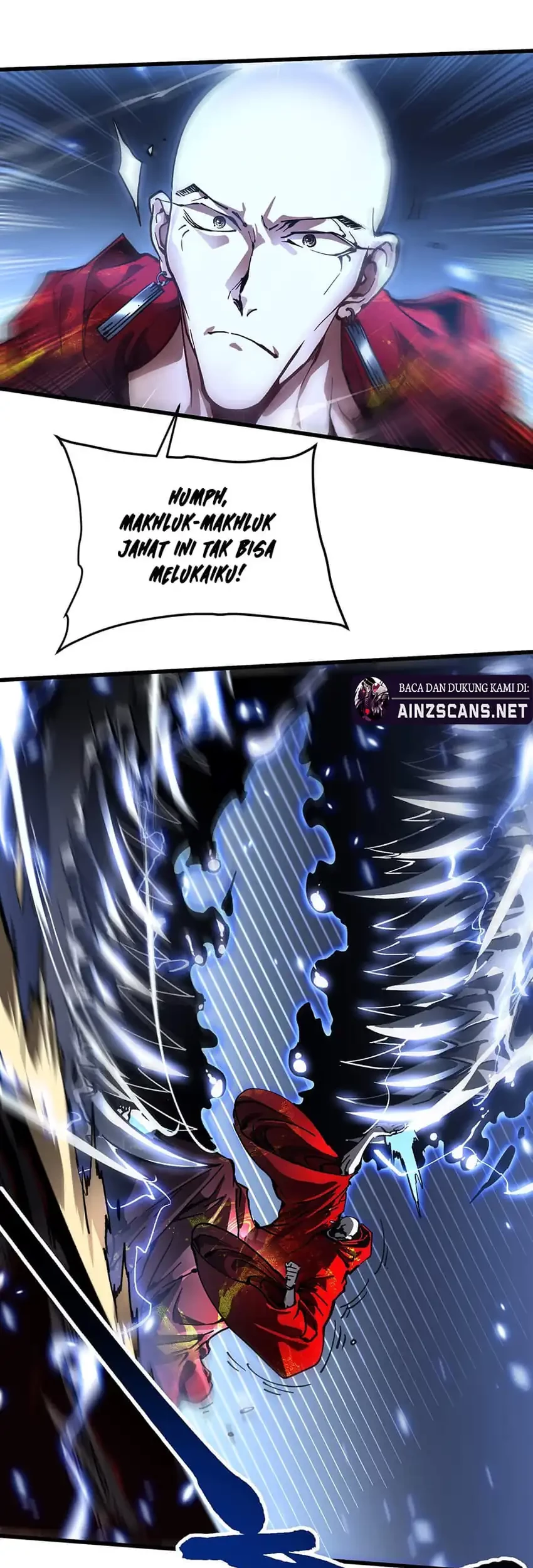 Ultimate Martial Evolution: Begin by Awakening the King of Monsters Chapter 60 Gambar 19