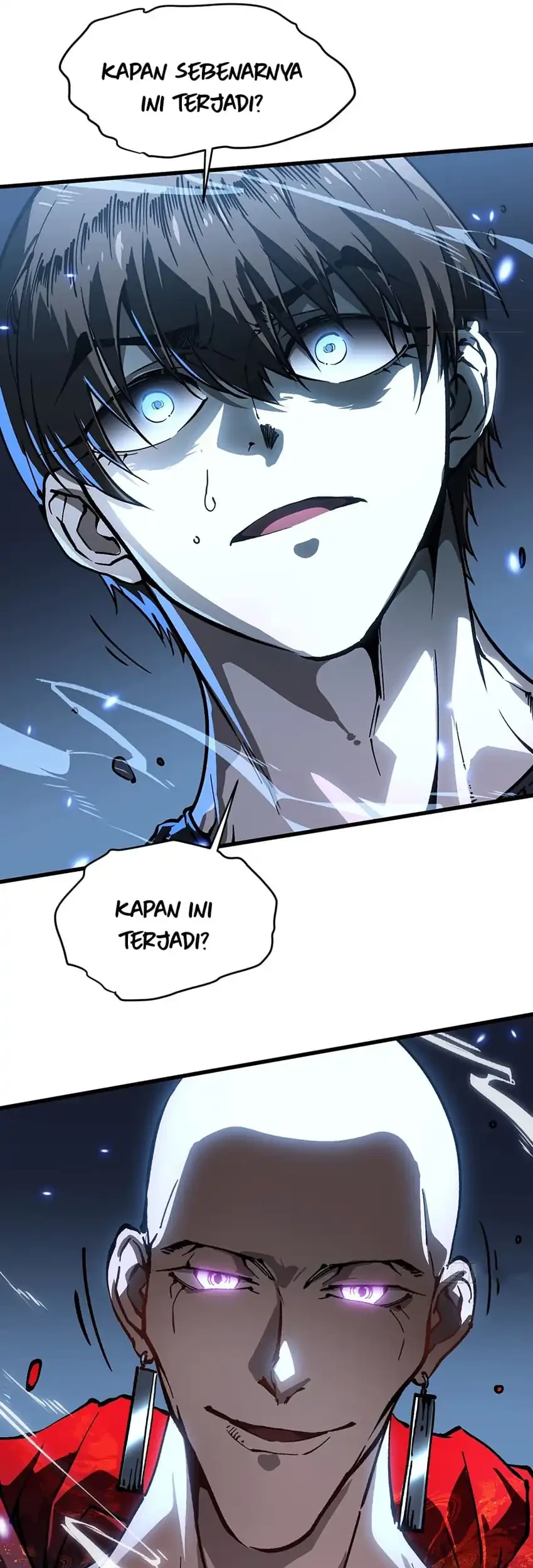 Ultimate Martial Evolution: Begin by Awakening the King of Monsters Chapter 61 Gambar 24