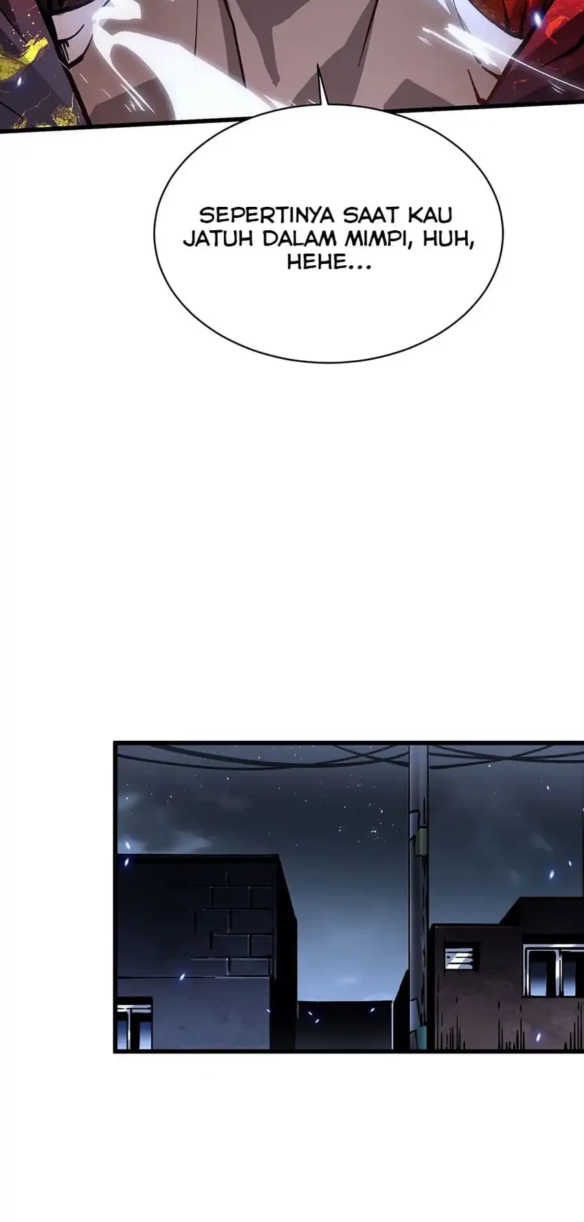 Ultimate Martial Evolution: Begin by Awakening the King of Monsters Chapter 61 Gambar 25