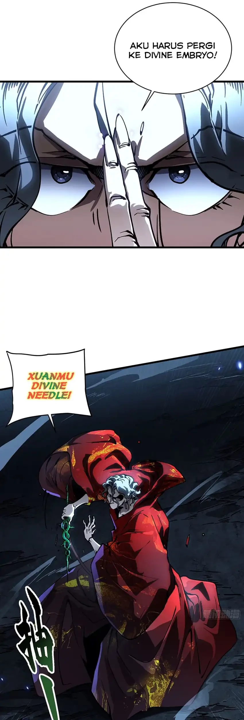 Ultimate Martial Evolution: Begin by Awakening the King of Monsters Chapter 61 Gambar 29