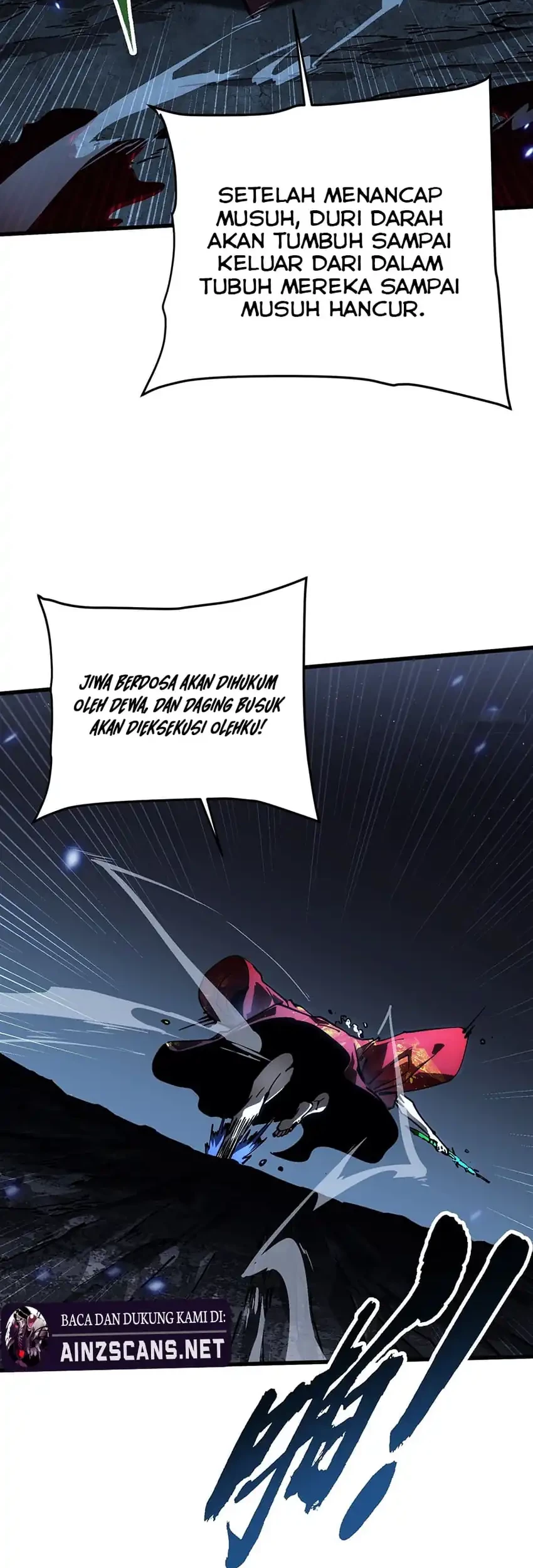 Ultimate Martial Evolution: Begin by Awakening the King of Monsters Chapter 61 Gambar 30