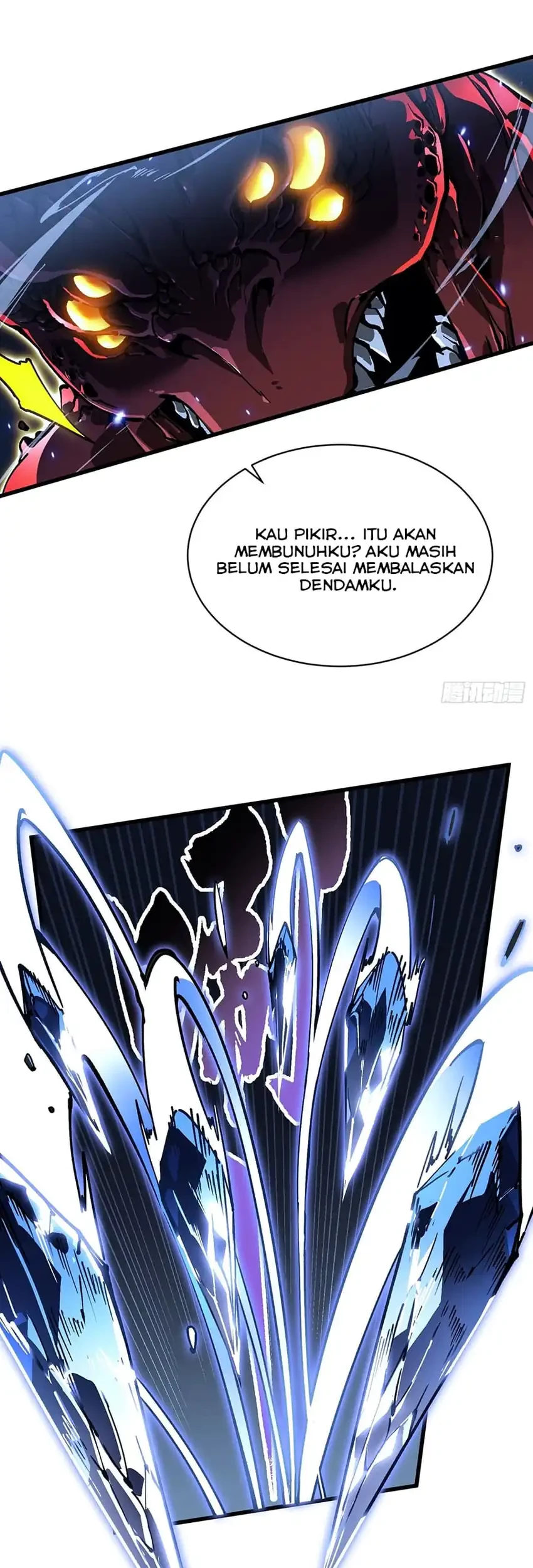 Ultimate Martial Evolution: Begin by Awakening the King of Monsters Chapter 61 Gambar 37
