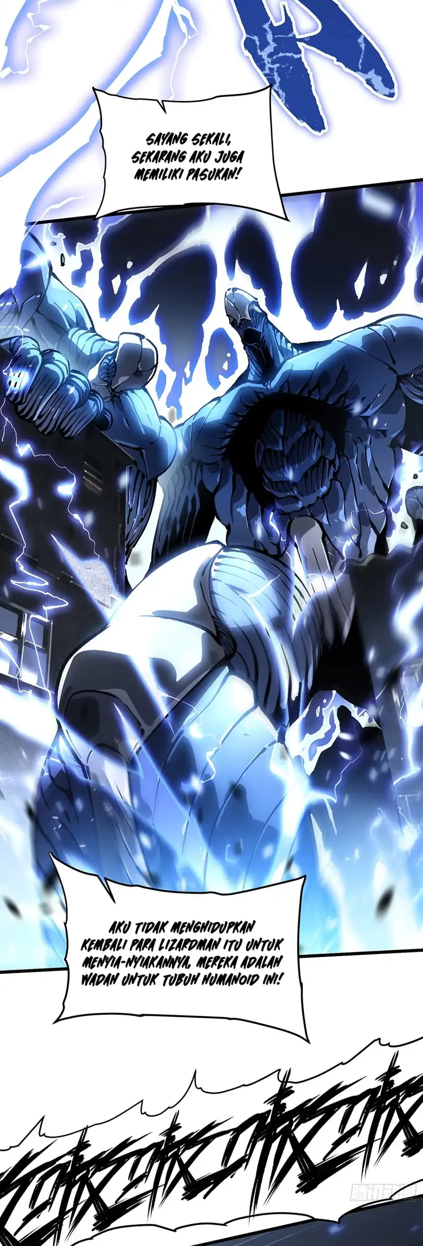 Ultimate Martial Evolution: Begin by Awakening the King of Monsters Chapter 61 Gambar 6