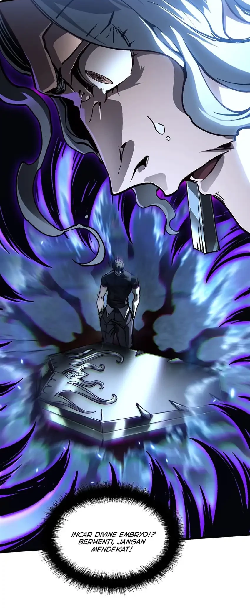 Ultimate Martial Evolution: Begin by Awakening the King of Monsters Chapter 61 Gambar 11