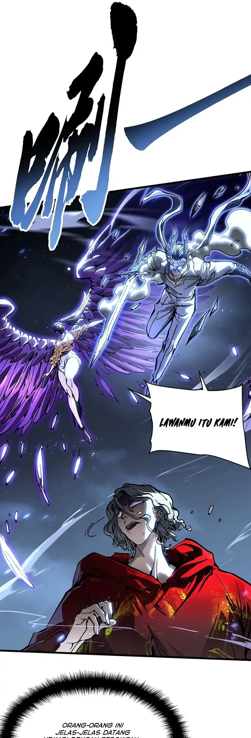 Ultimate Martial Evolution: Begin by Awakening the King of Monsters Chapter 61 Gambar 12