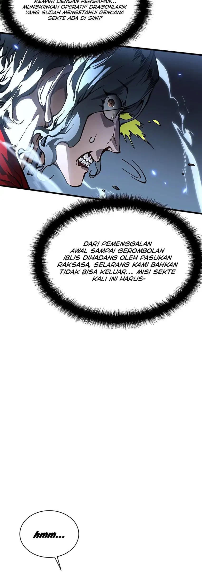 Ultimate Martial Evolution: Begin by Awakening the King of Monsters Chapter 61 Gambar 13