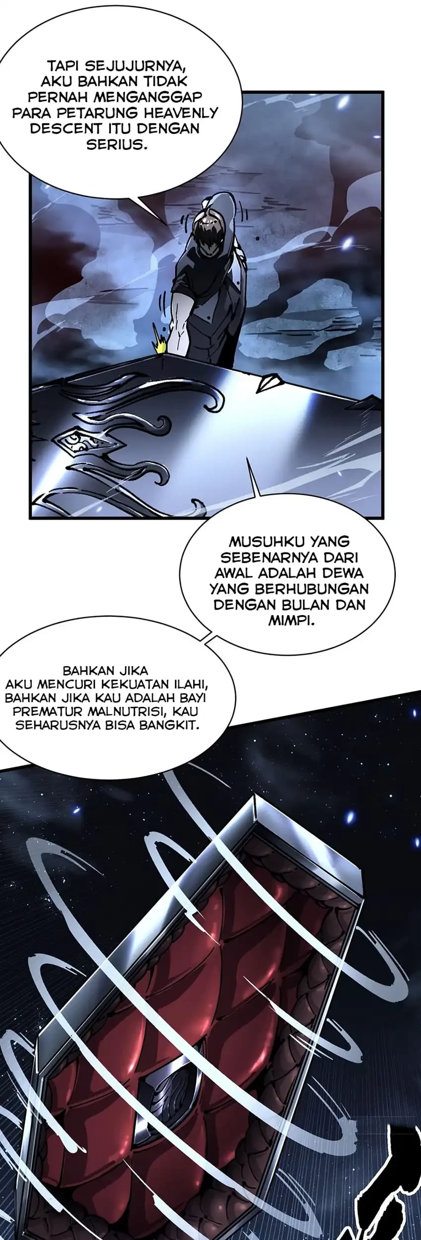 Ultimate Martial Evolution: Begin by Awakening the King of Monsters Chapter 61 Gambar 17