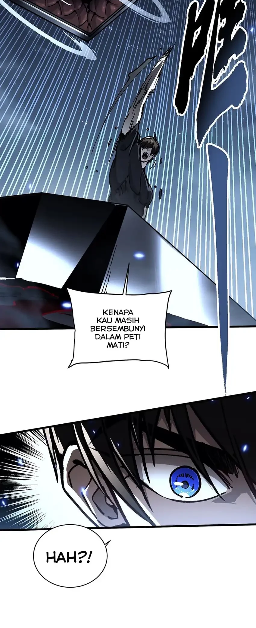 Ultimate Martial Evolution: Begin by Awakening the King of Monsters Chapter 61 Gambar 18