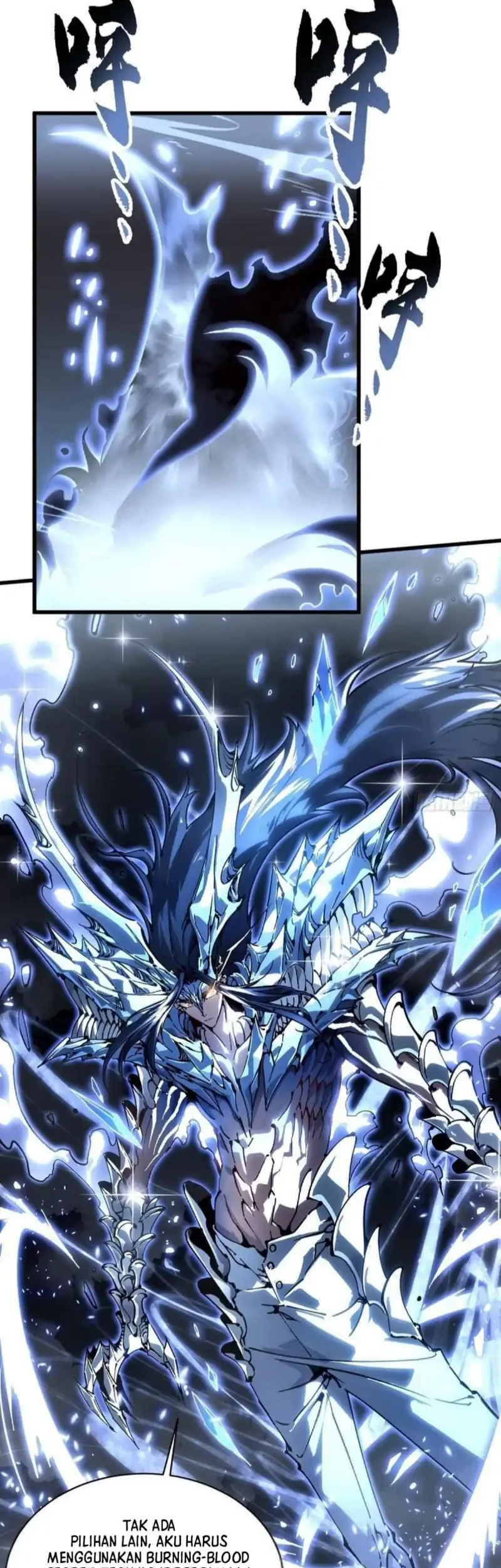 Ultimate Martial Evolution: Begin by Awakening the King of Monsters Chapter 62 Gambar 3