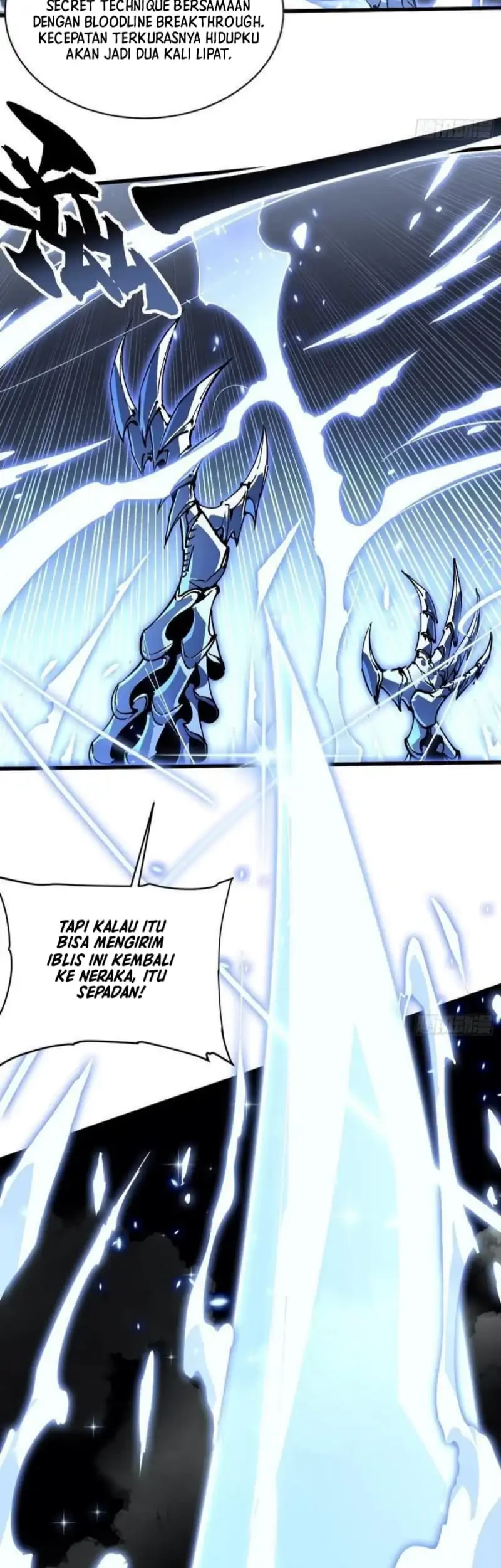 Ultimate Martial Evolution: Begin by Awakening the King of Monsters Chapter 62 Gambar 4