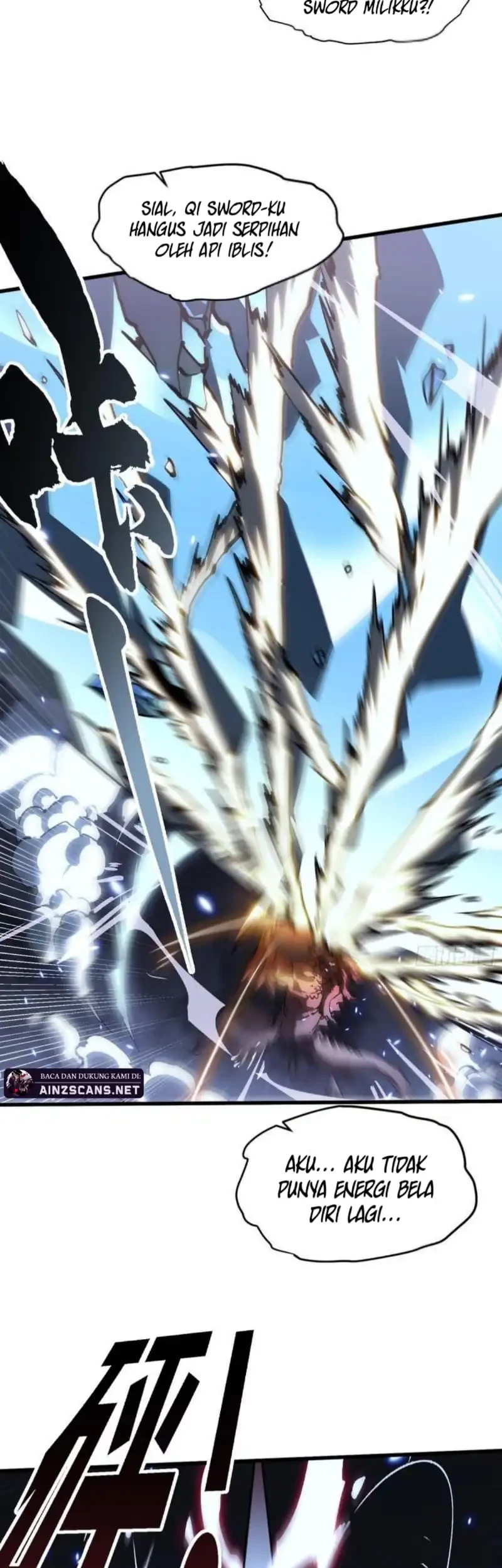 Ultimate Martial Evolution: Begin by Awakening the King of Monsters Chapter 62 Gambar 13