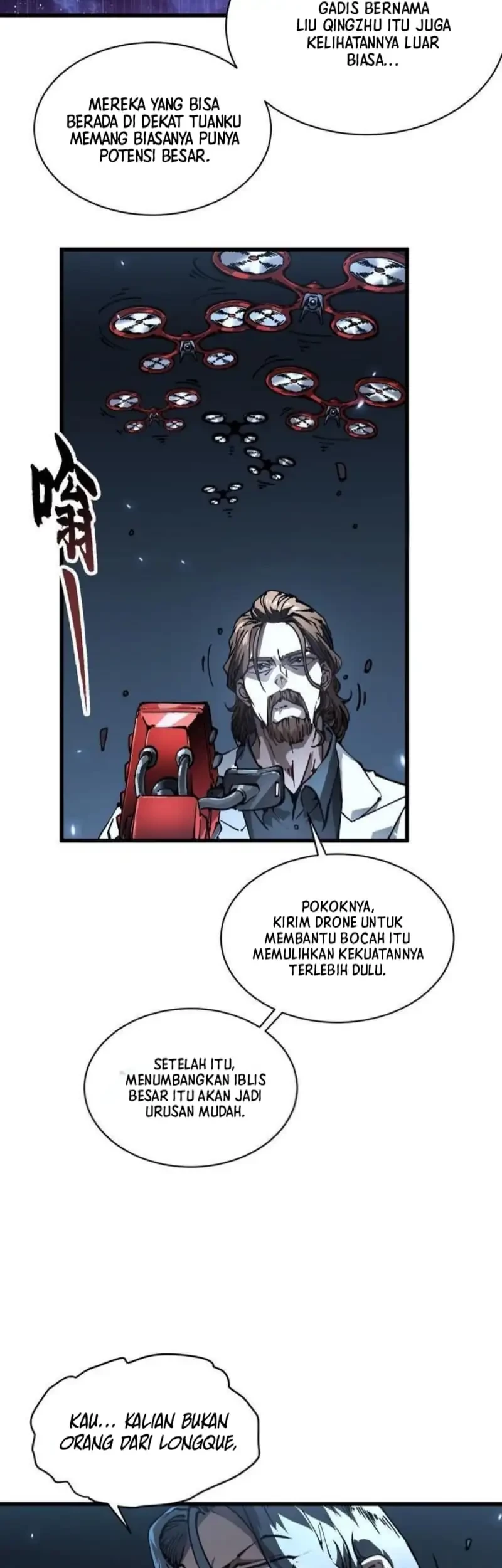 Ultimate Martial Evolution: Begin by Awakening the King of Monsters Chapter 62 Gambar 19