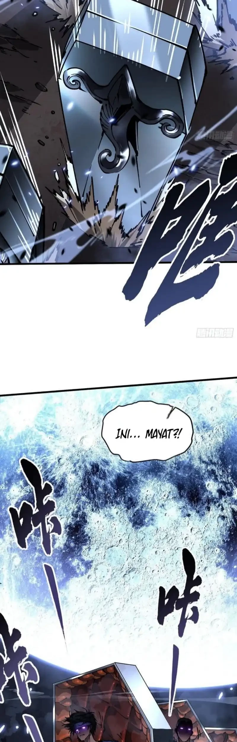 Ultimate Martial Evolution: Begin by Awakening the King of Monsters Chapter 62 Gambar 22