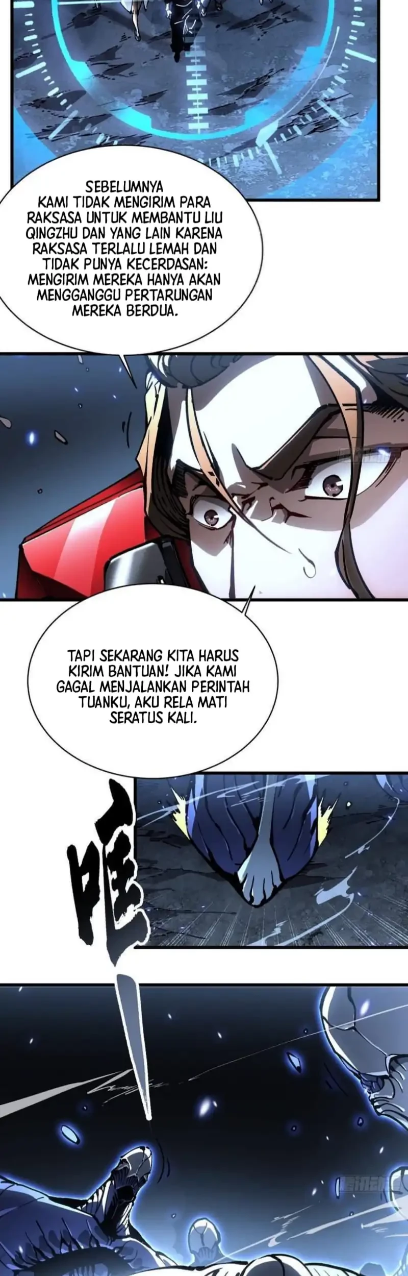 Ultimate Martial Evolution: Begin by Awakening the King of Monsters Chapter 62 Gambar 25