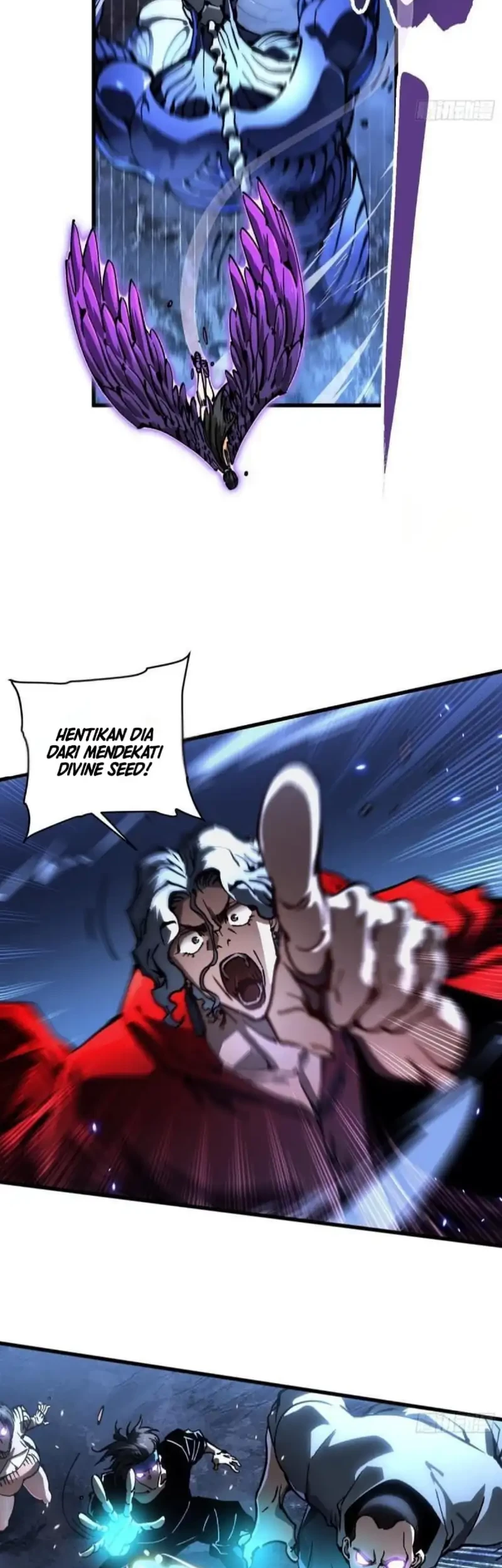 Ultimate Martial Evolution: Begin by Awakening the King of Monsters Chapter 62 Gambar 27