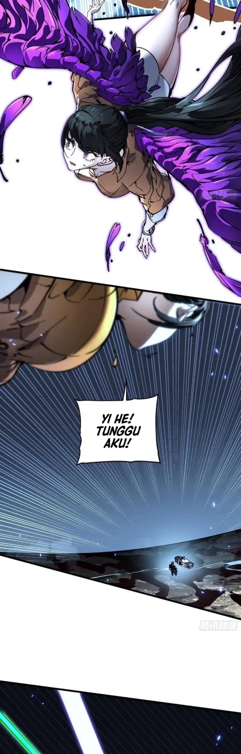 Ultimate Martial Evolution: Begin by Awakening the King of Monsters Chapter 62 Gambar 30