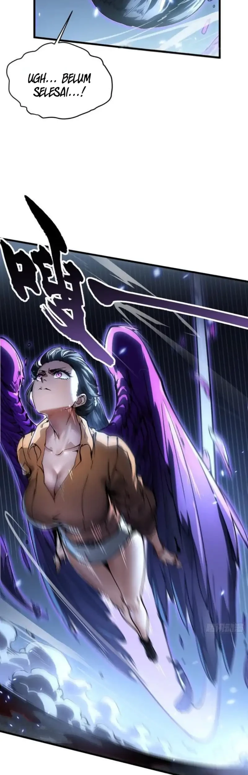 Ultimate Martial Evolution: Begin by Awakening the King of Monsters Chapter 62 Gambar 32