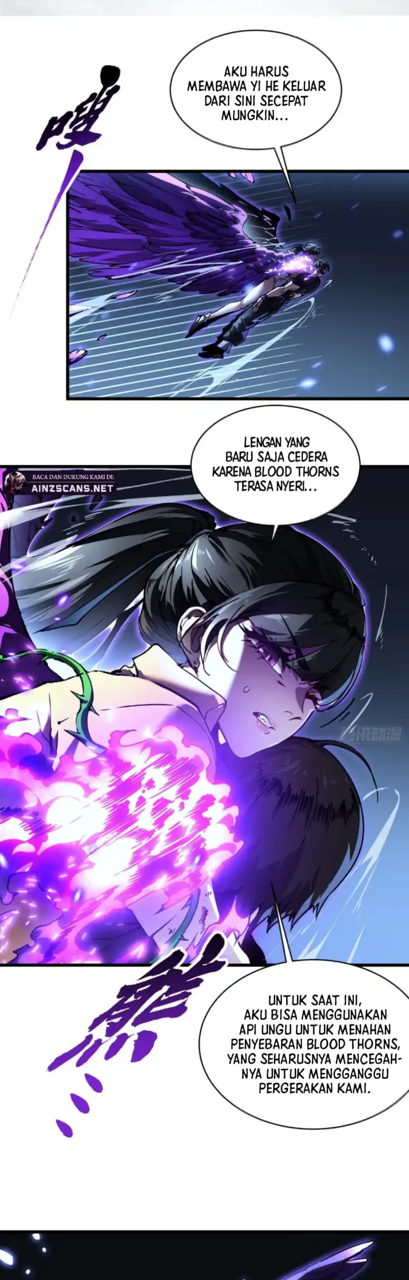 Ultimate Martial Evolution: Begin by Awakening the King of Monsters Chapter 63 Gambar 3