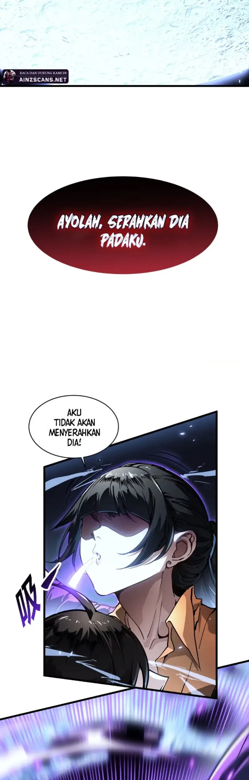 Ultimate Martial Evolution: Begin by Awakening the King of Monsters Chapter 63 Gambar 7