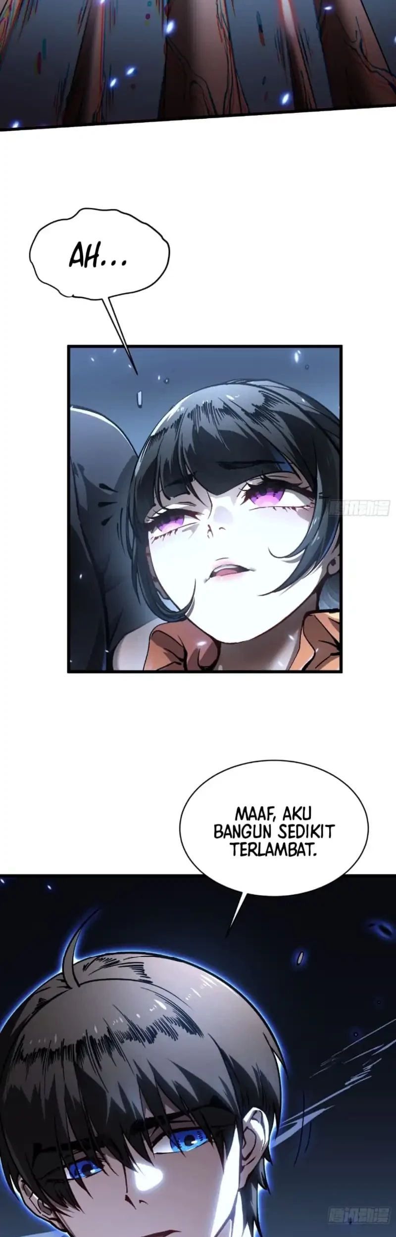 Ultimate Martial Evolution: Begin by Awakening the King of Monsters Chapter 63 Gambar 14