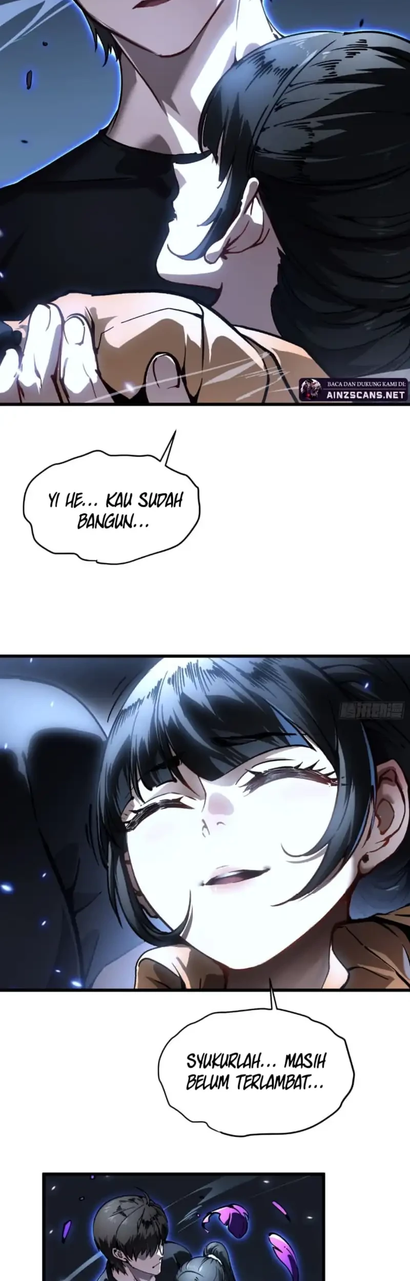 Ultimate Martial Evolution: Begin by Awakening the King of Monsters Chapter 63 Gambar 15