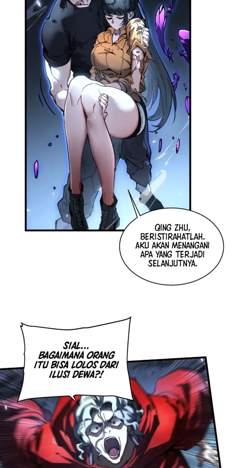 Ultimate Martial Evolution: Begin by Awakening the King of Monsters Chapter 63 Gambar 16