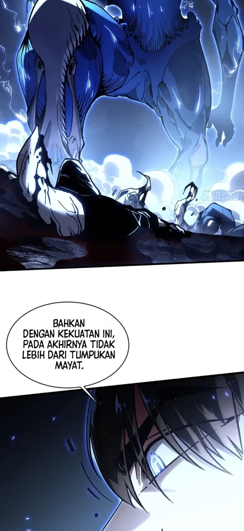 Ultimate Martial Evolution: Begin by Awakening the King of Monsters Chapter 63 Gambar 26