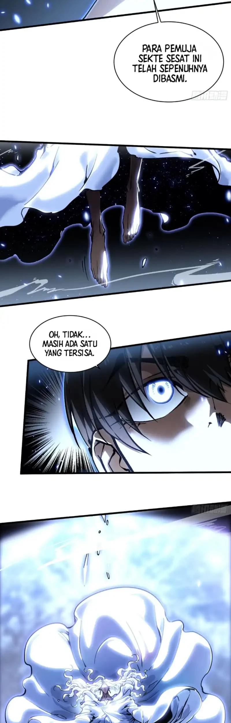 Ultimate Martial Evolution: Begin by Awakening the King of Monsters Chapter 63 Gambar 27