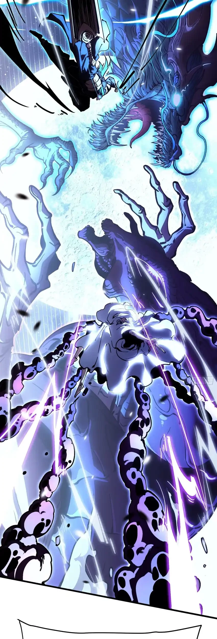 Ultimate Martial Evolution: Begin by Awakening the King of Monsters Chapter 64 Gambar 33