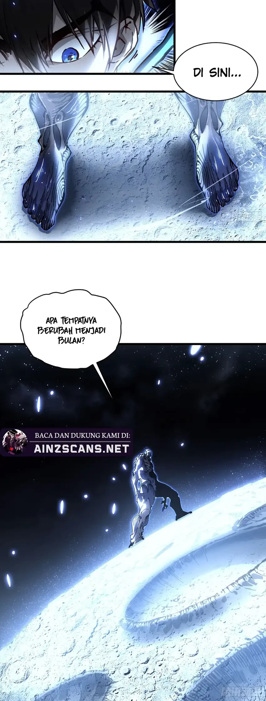 Ultimate Martial Evolution: Begin by Awakening the King of Monsters Chapter 64 Gambar 4