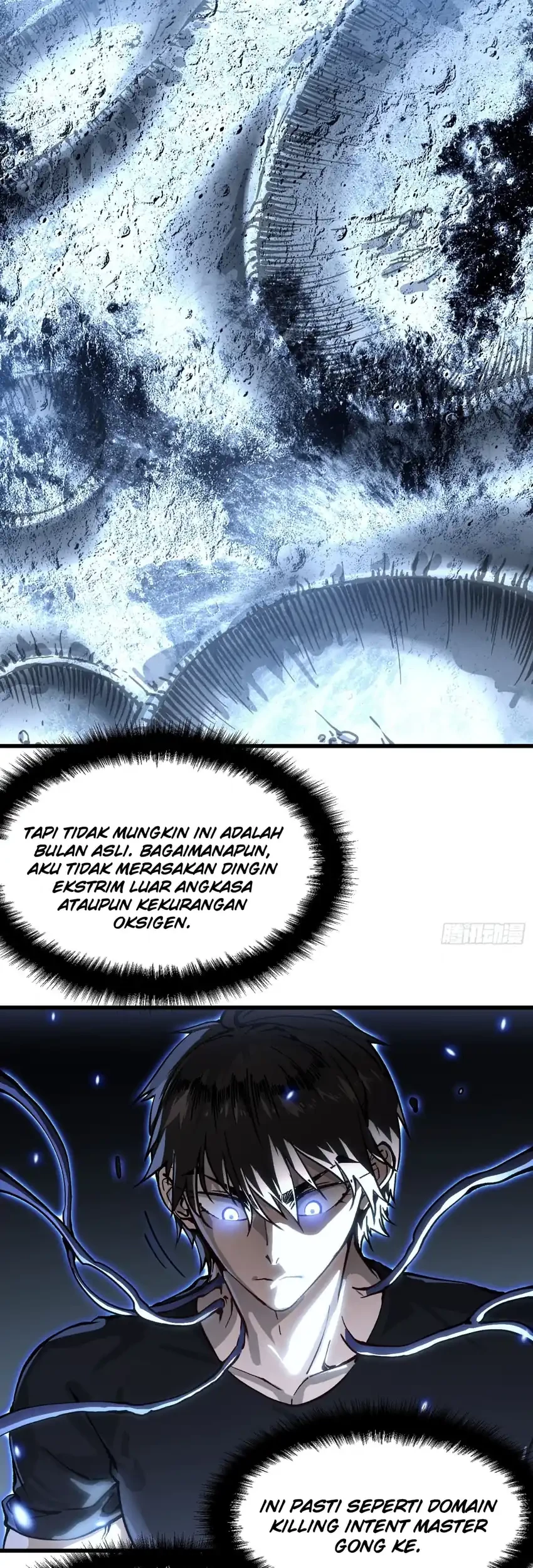 Ultimate Martial Evolution: Begin by Awakening the King of Monsters Chapter 64 Gambar 5