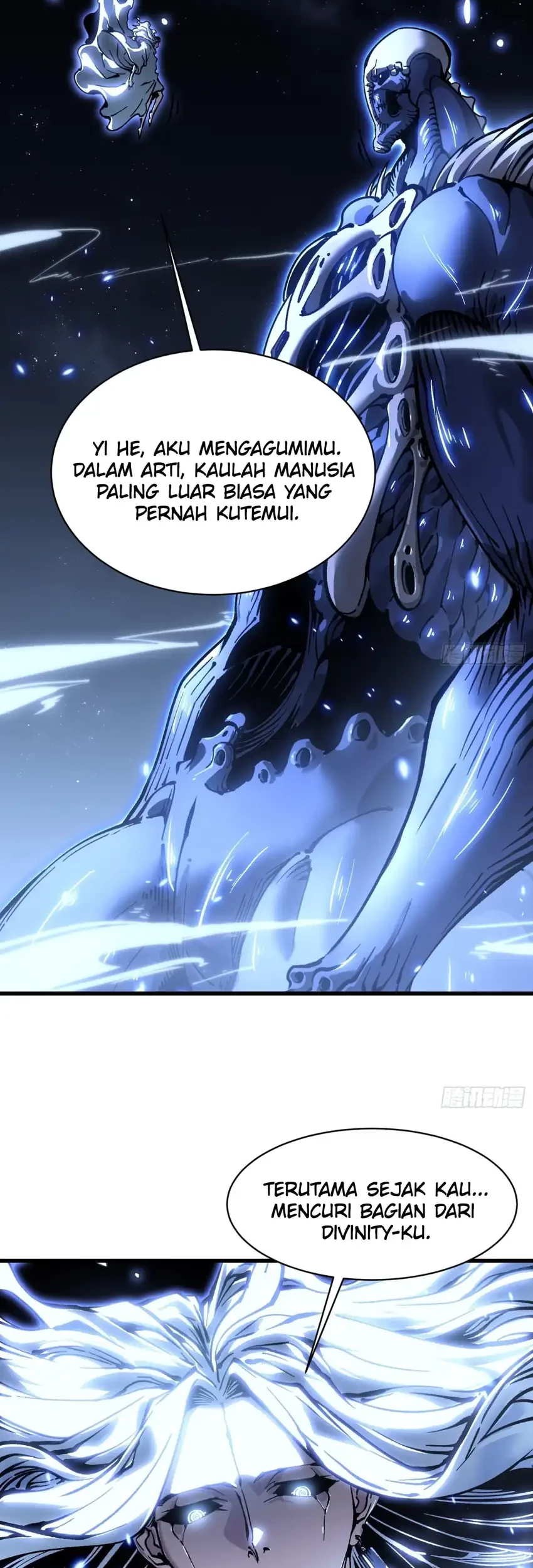 Ultimate Martial Evolution: Begin by Awakening the King of Monsters Chapter 64 Gambar 7