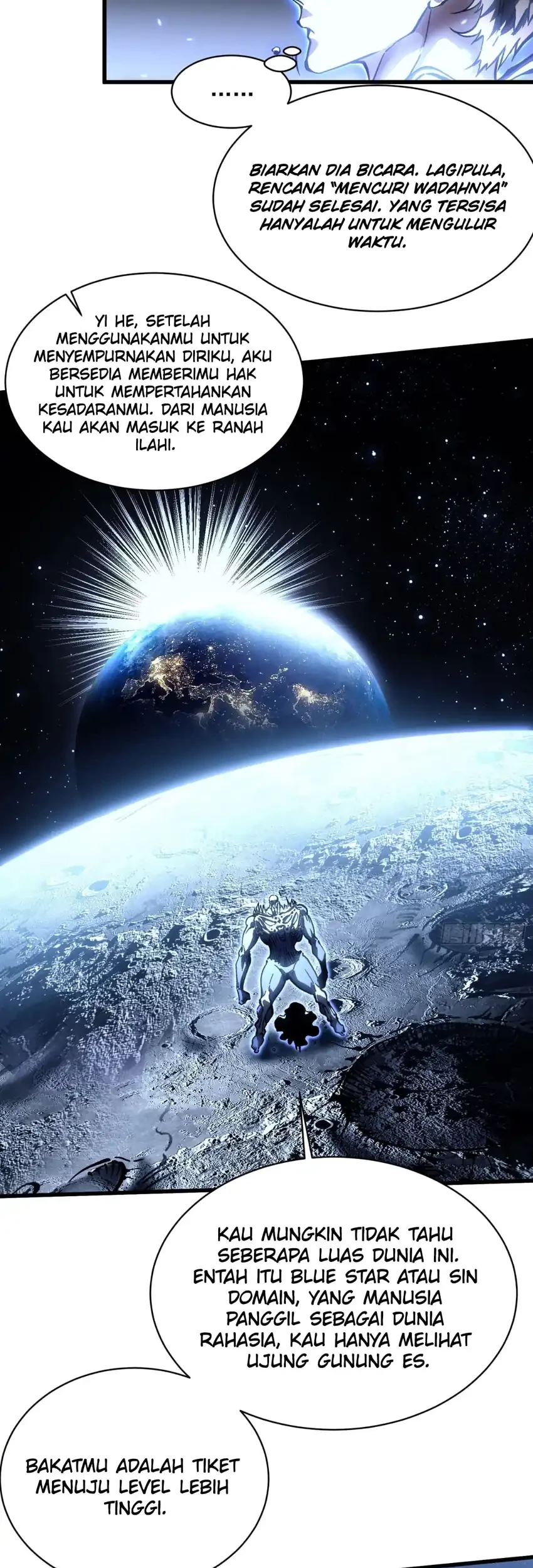 Ultimate Martial Evolution: Begin by Awakening the King of Monsters Chapter 64 Gambar 9