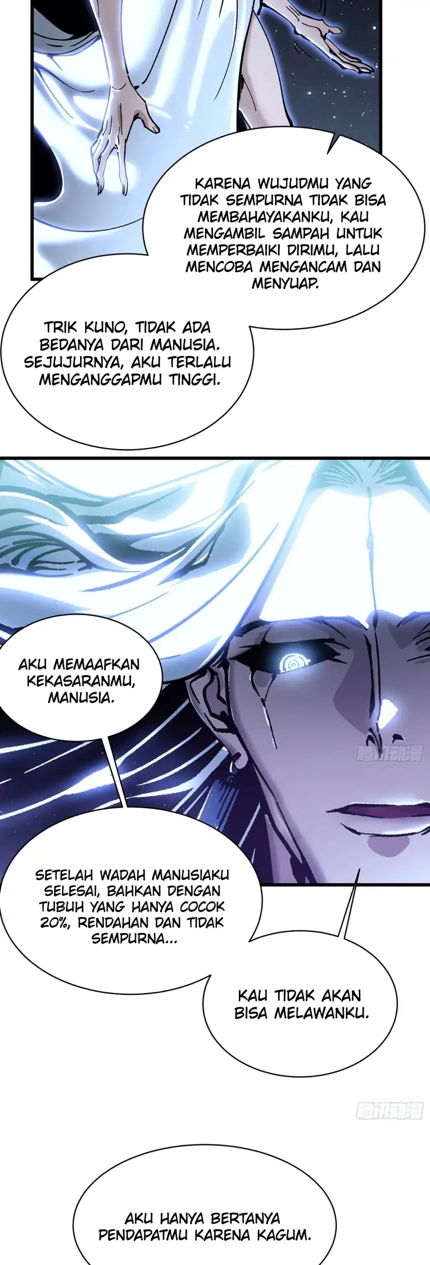 Ultimate Martial Evolution: Begin by Awakening the King of Monsters Chapter 64 Gambar 13