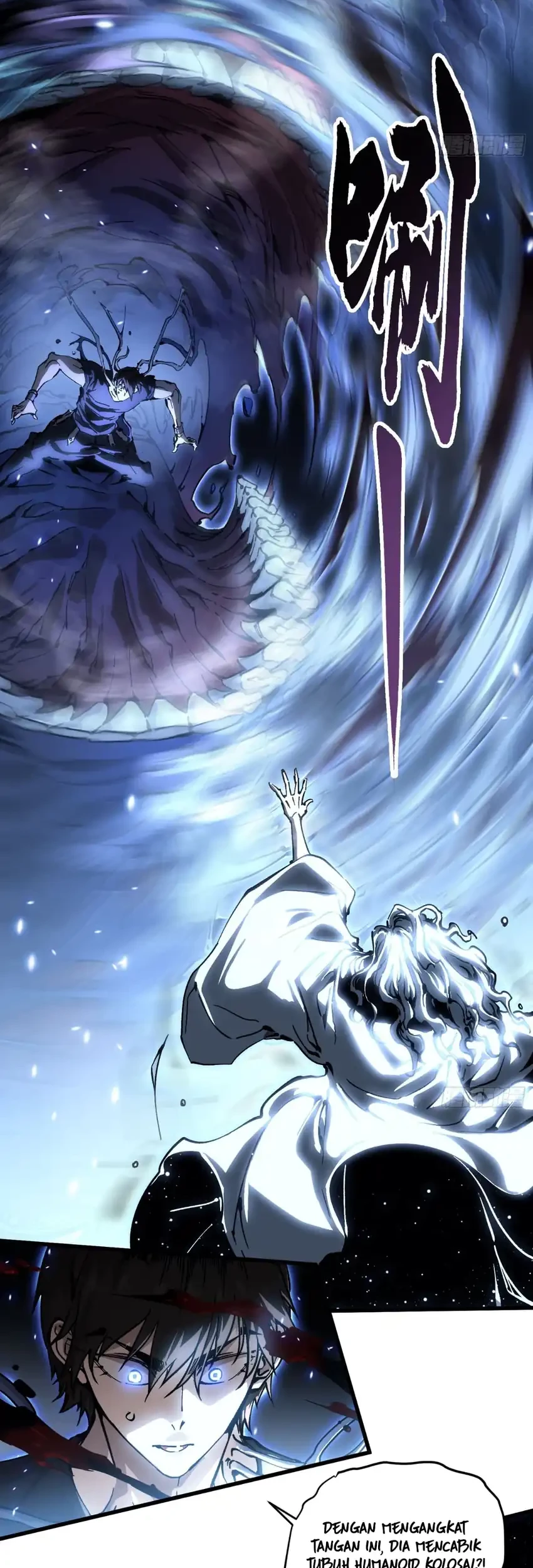 Ultimate Martial Evolution: Begin by Awakening the King of Monsters Chapter 64 Gambar 15